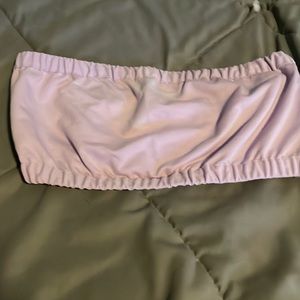 Shein bando lilac purple